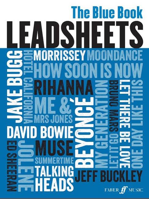 Leadsheets Blue Book
