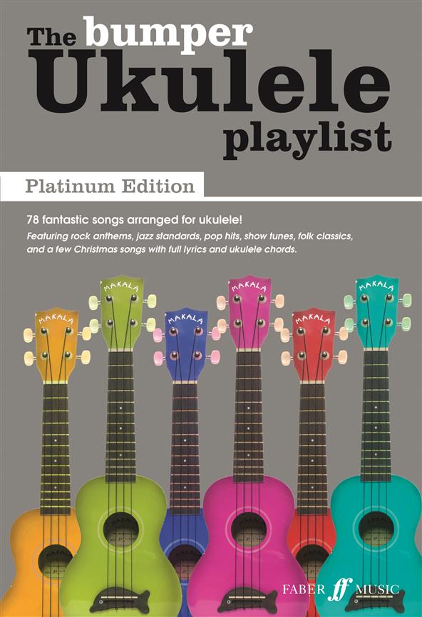 The Bumper Ukulele Playlist: Platinum Edition