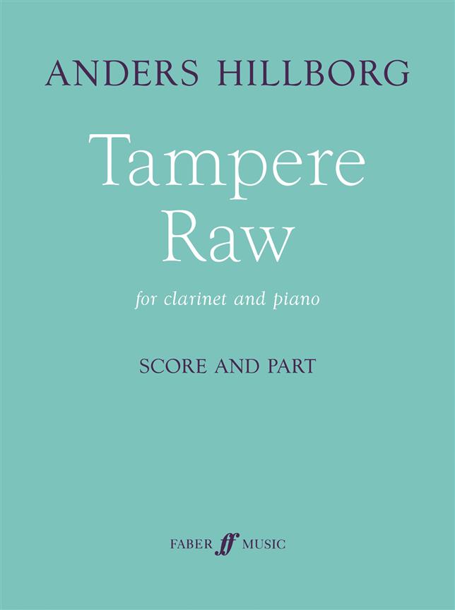 Anders Hillborg: Tampere Raw