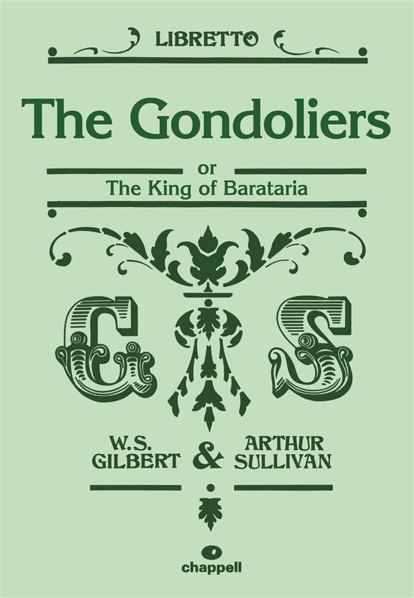 The Gondoliers