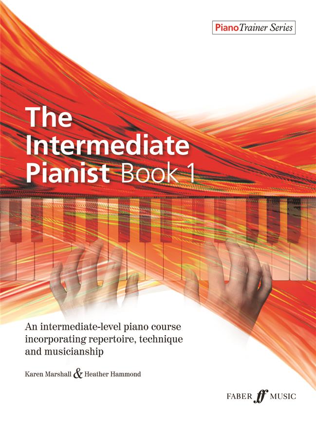 Heather Hammond: The Intermediate Pianist Book 1
