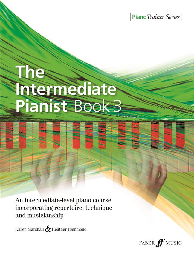 Heather Hammond: The Intermediate Pianist Book 3