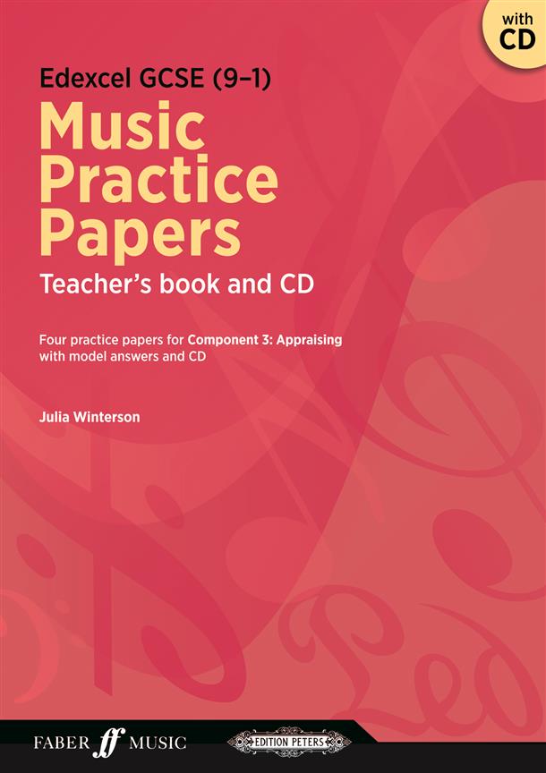 Julia Winterson: Edexcel GCSE Practice Papers