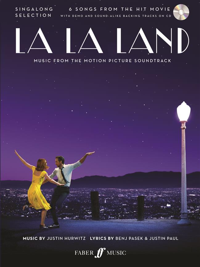 Justin Hurwitz: La La Land - Singalong Selection