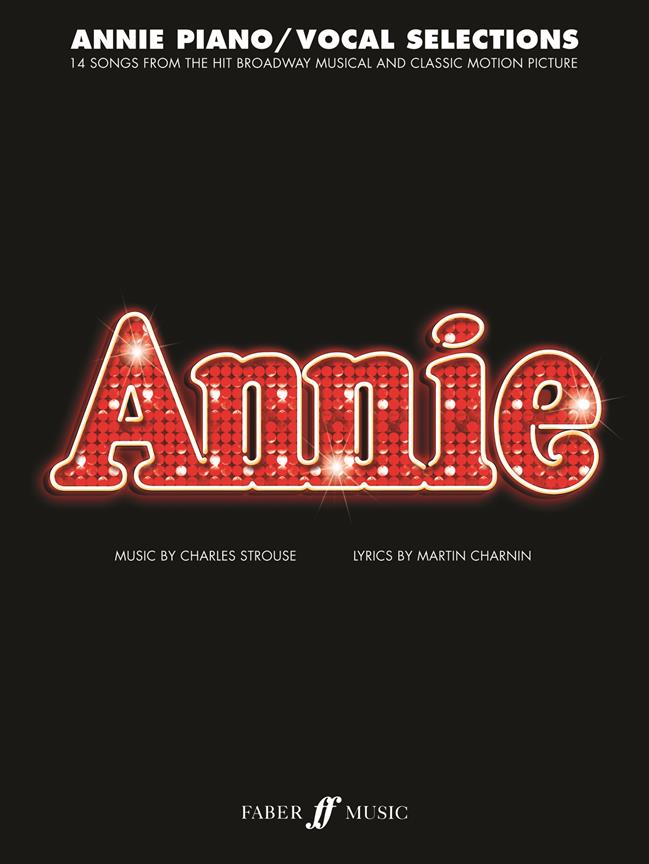 Charles Strouse: Annie