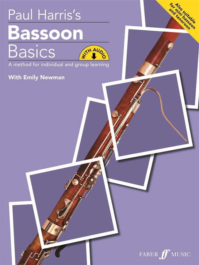 Paul Harris: Bassoon Basics