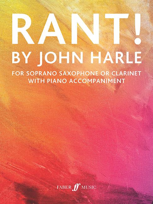 John Harkel: Rant!