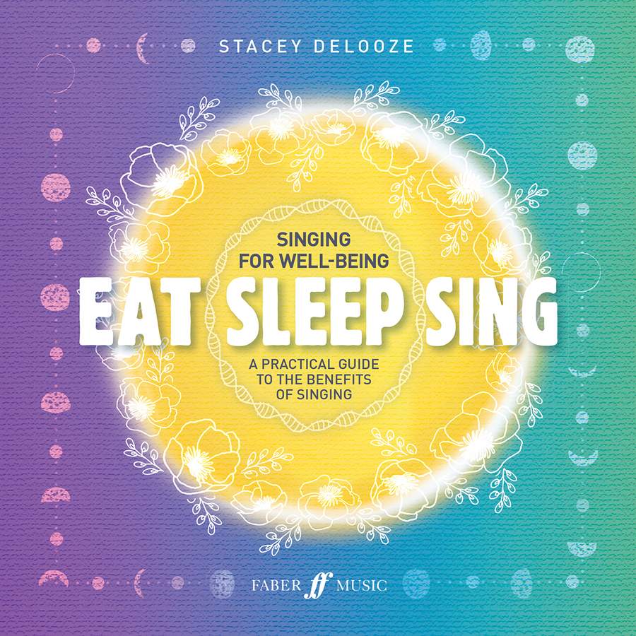 Stacey DeLooze: Eat Sleep Sing