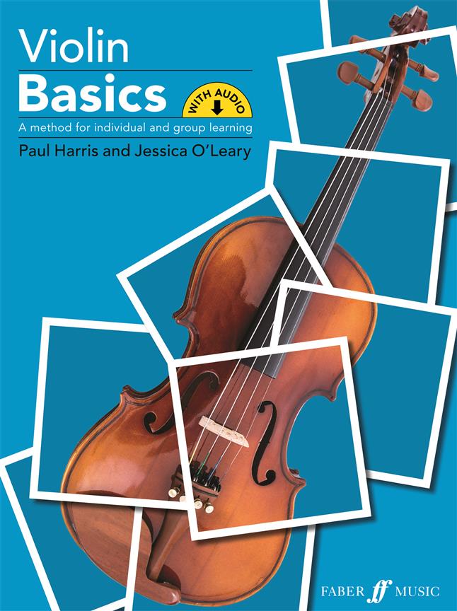 Violin Basics (Pupil's Book)