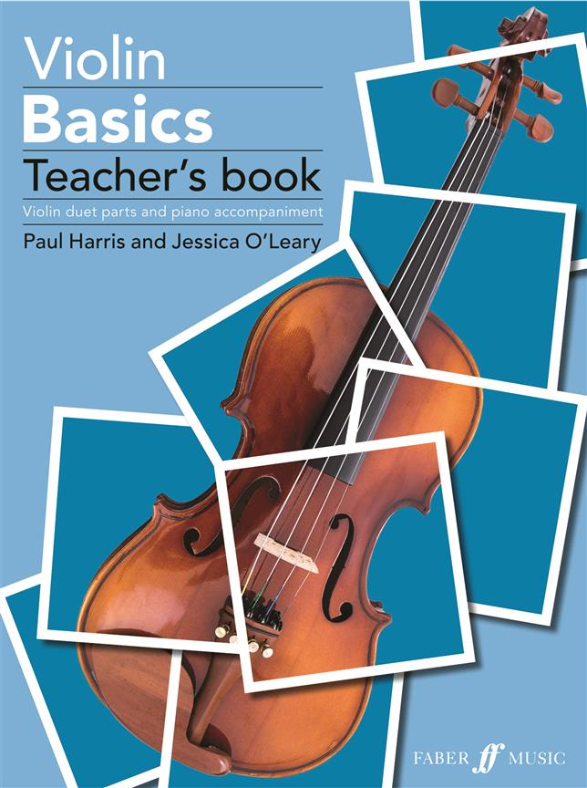 Violin Basics (Teacher's Book)