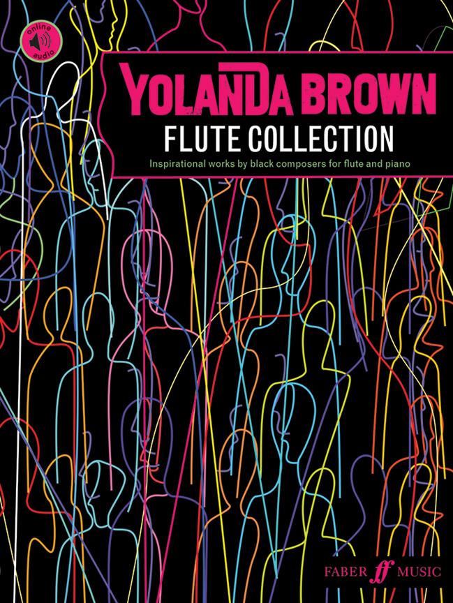 YolanDa Brown’s Flute Collection