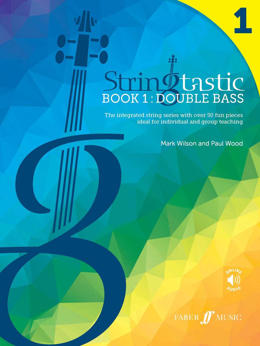 Stringtastic Book 1: Double Bass