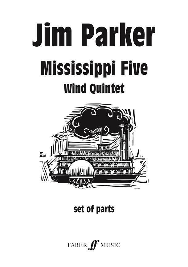 Mississippi Five. Wind quintet