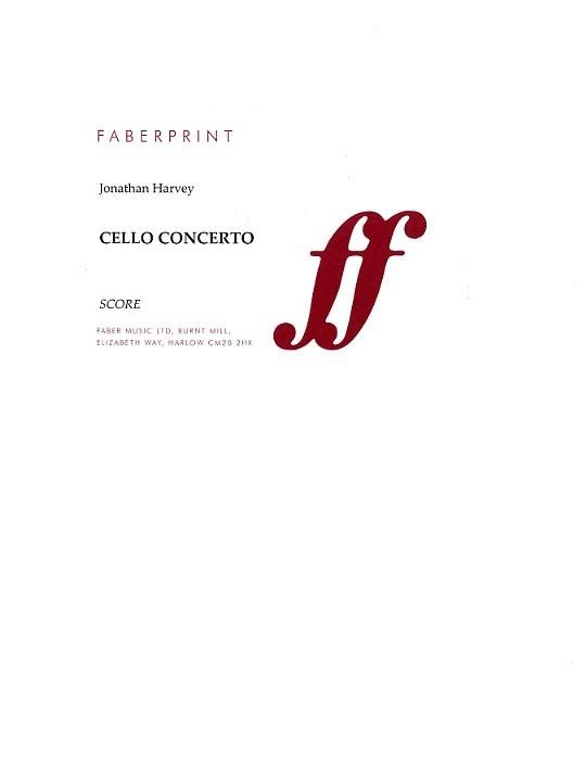 Cello Concerto