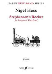 Stephenson’s Rocket. Wind band