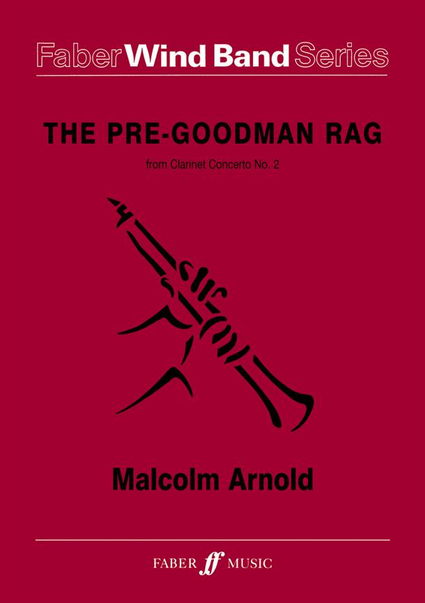 Pre-Goodman Rag. Wind band