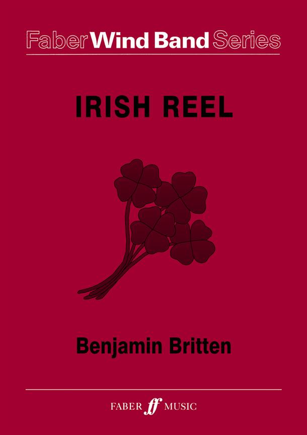 Irish Reel. Wind band