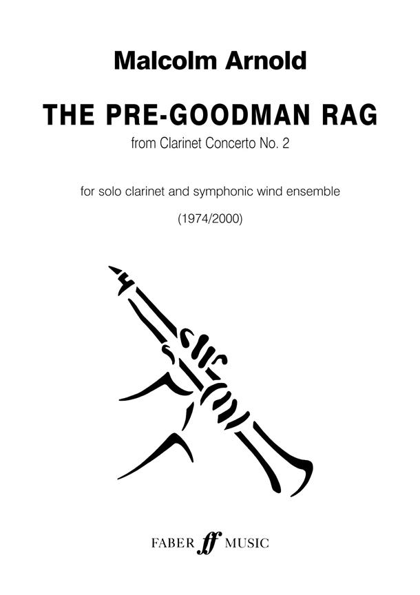 Pre-Goodman Rag. Wind band