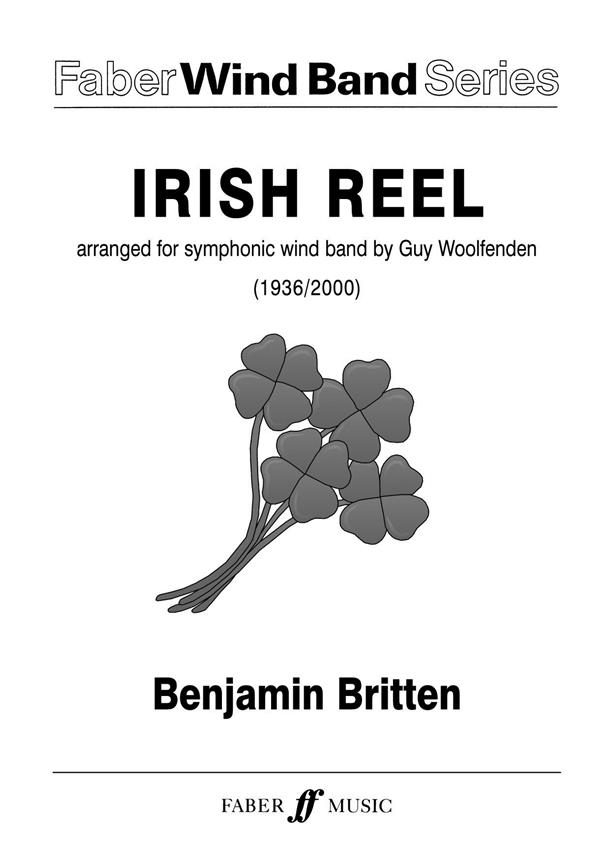 Irish Reel. Wind band