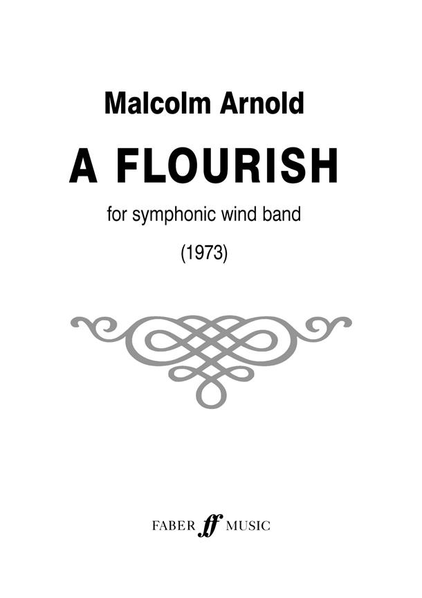 Flourish fuer Wind band