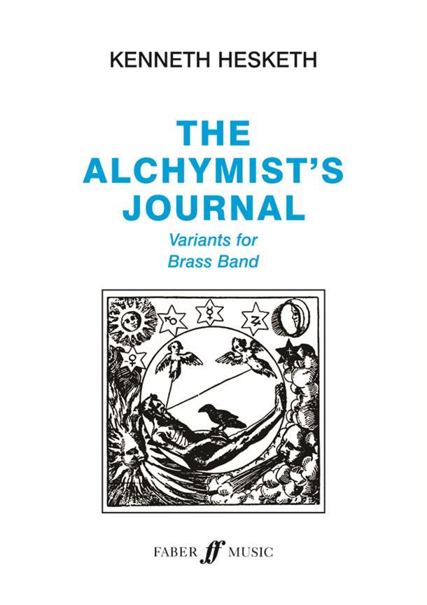 Alchymist’s Journal.