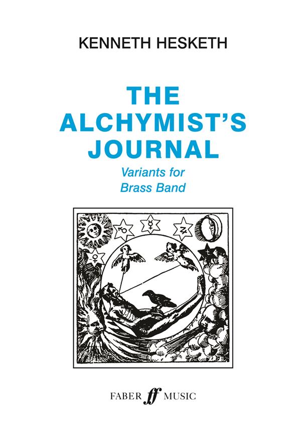 Alchymist’s Journal.