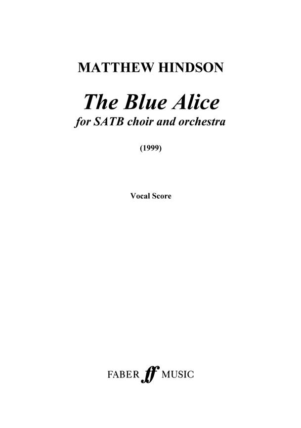 The Blue Alice