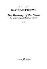 Doorway of the Dawn