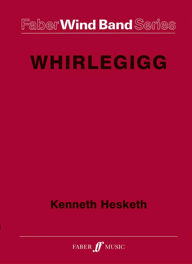 Whirlegigg. Wind Band
