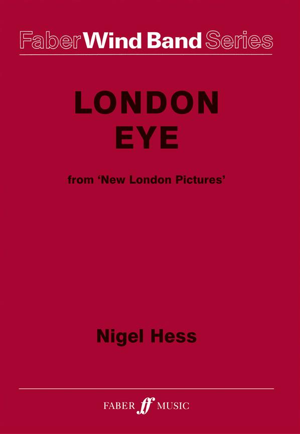 London Eye. Wind band