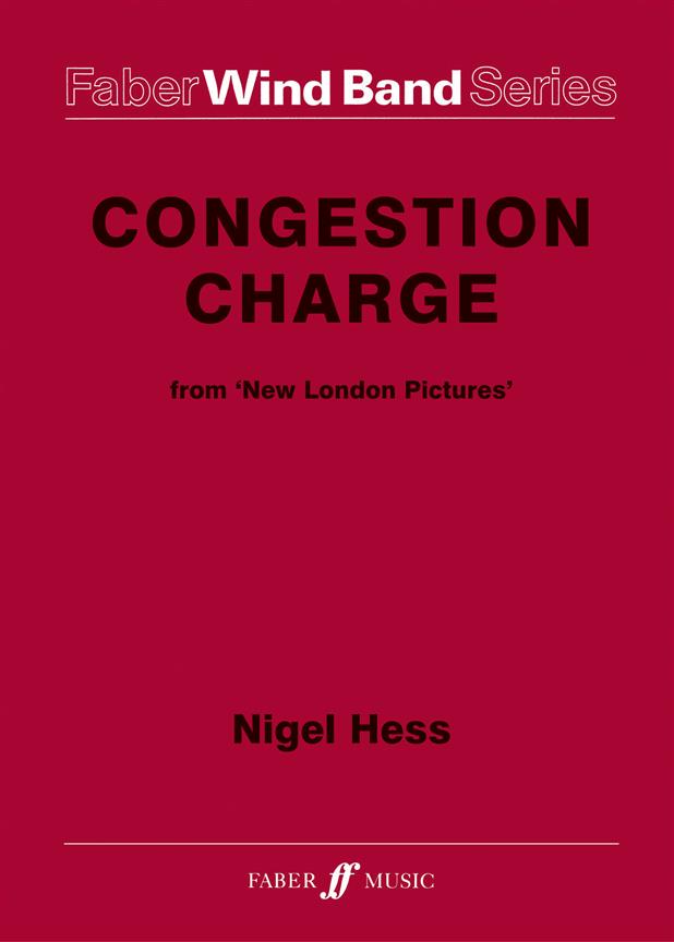 Congestion Charge. Wind band