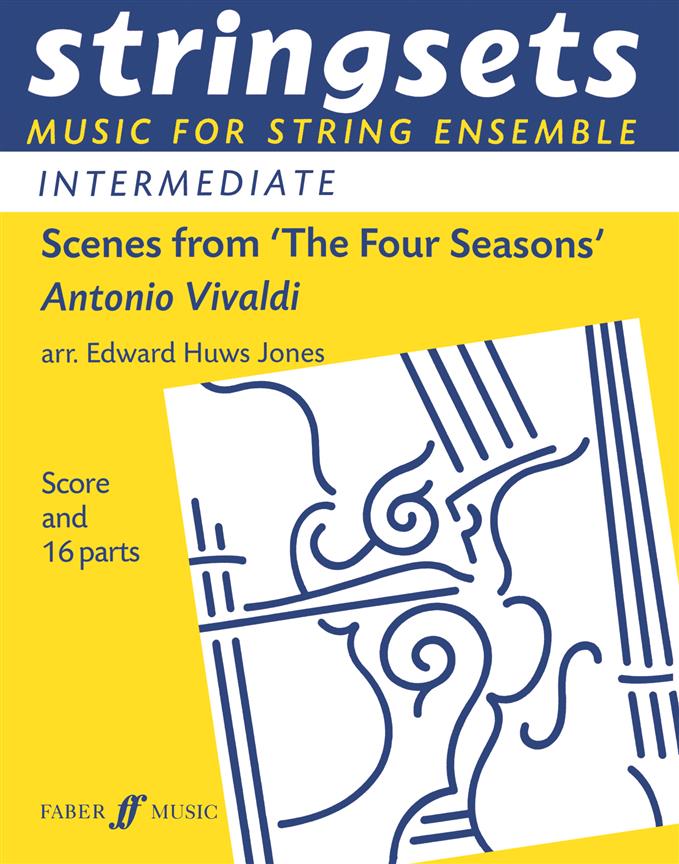 Scenes from The Four Seasons. Stringsets