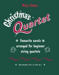 Mary Cohen: Christmas Quartetstart