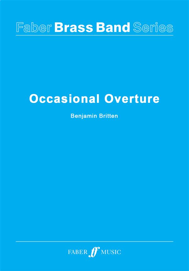 Occasional Overture