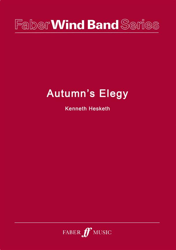 Autumn’s Elegy