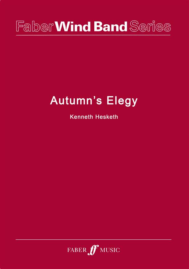 Autumn's Elegy