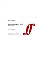 String Quartet No.2 NEW EDITION