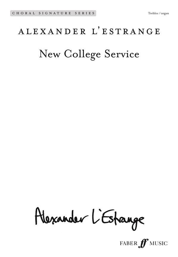 New College Service (SA)