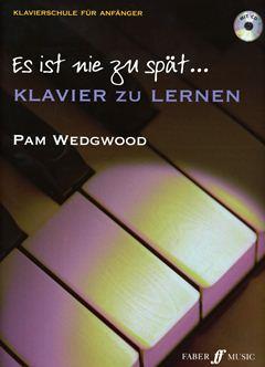 Es Ist Nie Zu Sp?t Klavier Zu Lernen