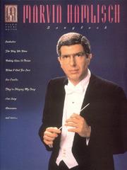 Marvin Hamlisch Songbook