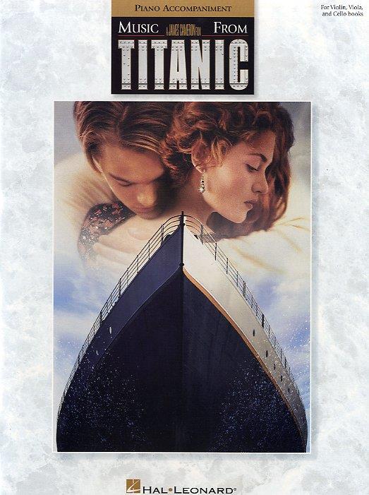 Music from Titanic (Piano Accompaniment)