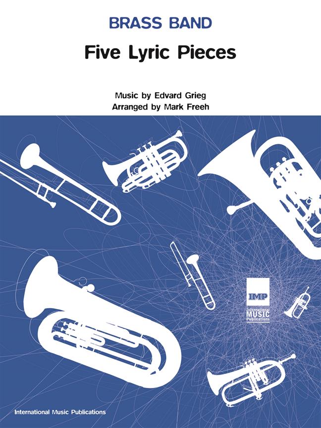 Five Lyric Pieces