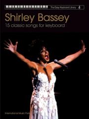 Easy Keyboard Library: Shirley Bassey