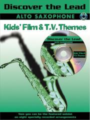 Discover the Lead. Kid's Film/TV asax