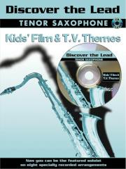 Discover the Lead. Kid's Film/TV tsax