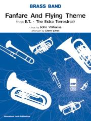 Fanfare/Flying Theme from ‘ET’