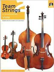 Team Strings 2. Viola
