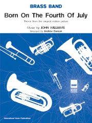 Born on the fourth of July