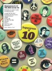 Supergrass is 10. 1994-2004