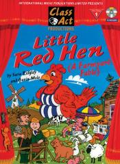 Little Red Hen: fuermyard Fable